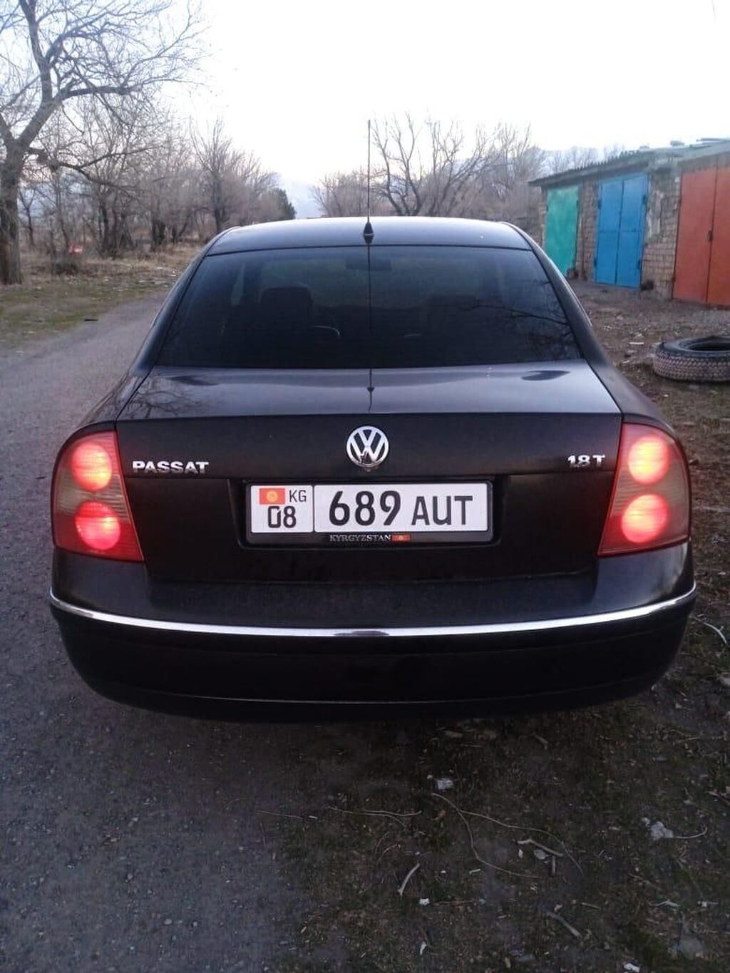 Volkswagen Passat