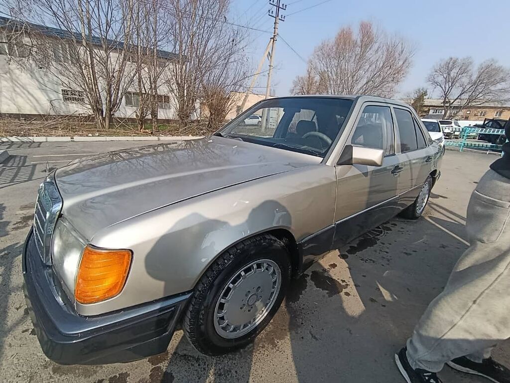 Mercedes-Benz W124