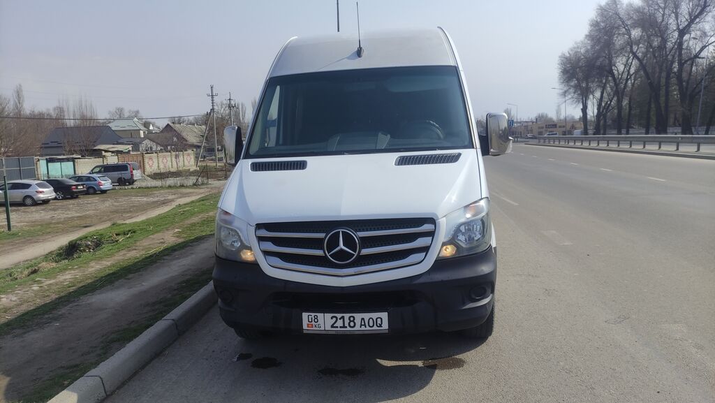 Mercedes-Benz Спринтер