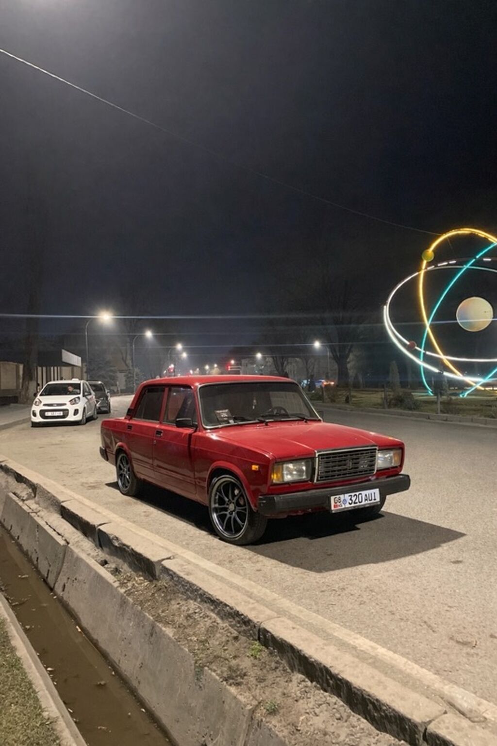 ВАЗ (ЛАДА) 2107