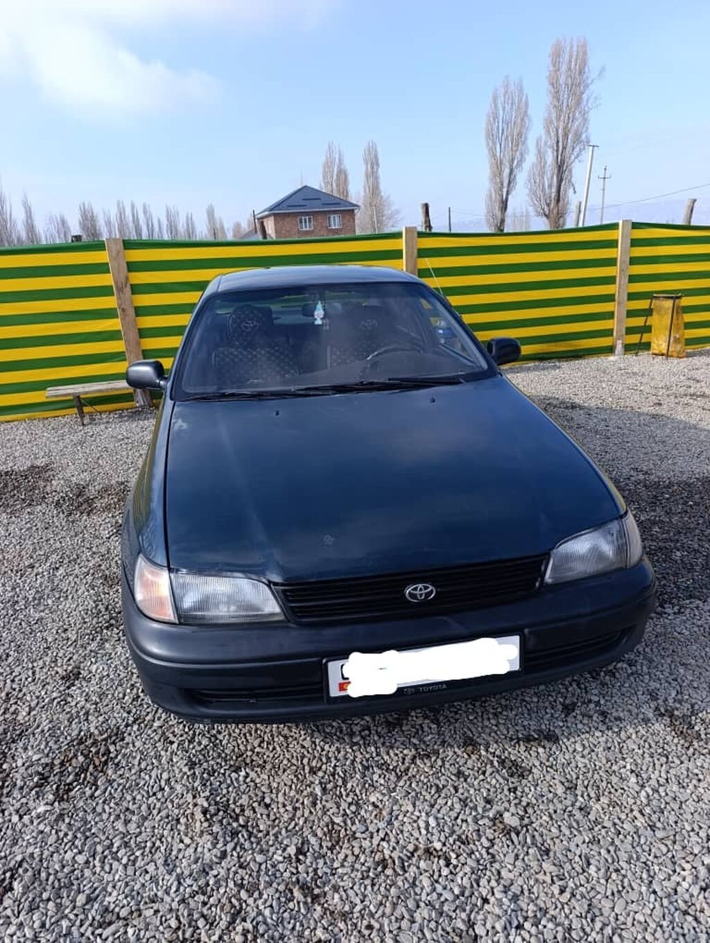 Toyota Carina E