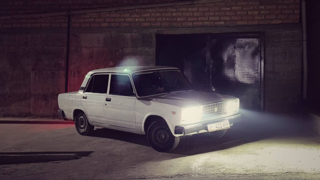 ВАЗ (ЛАДА) 2107