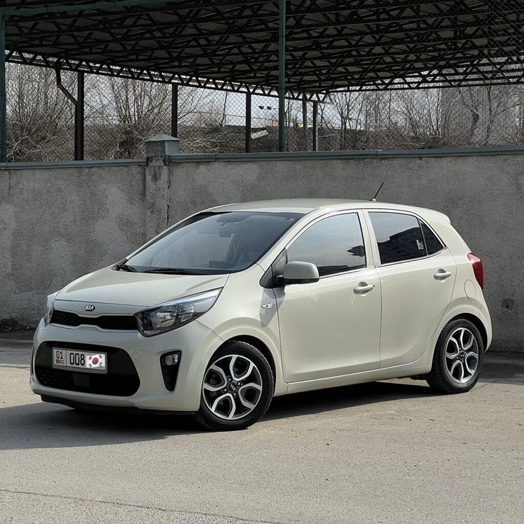 Kia Morning