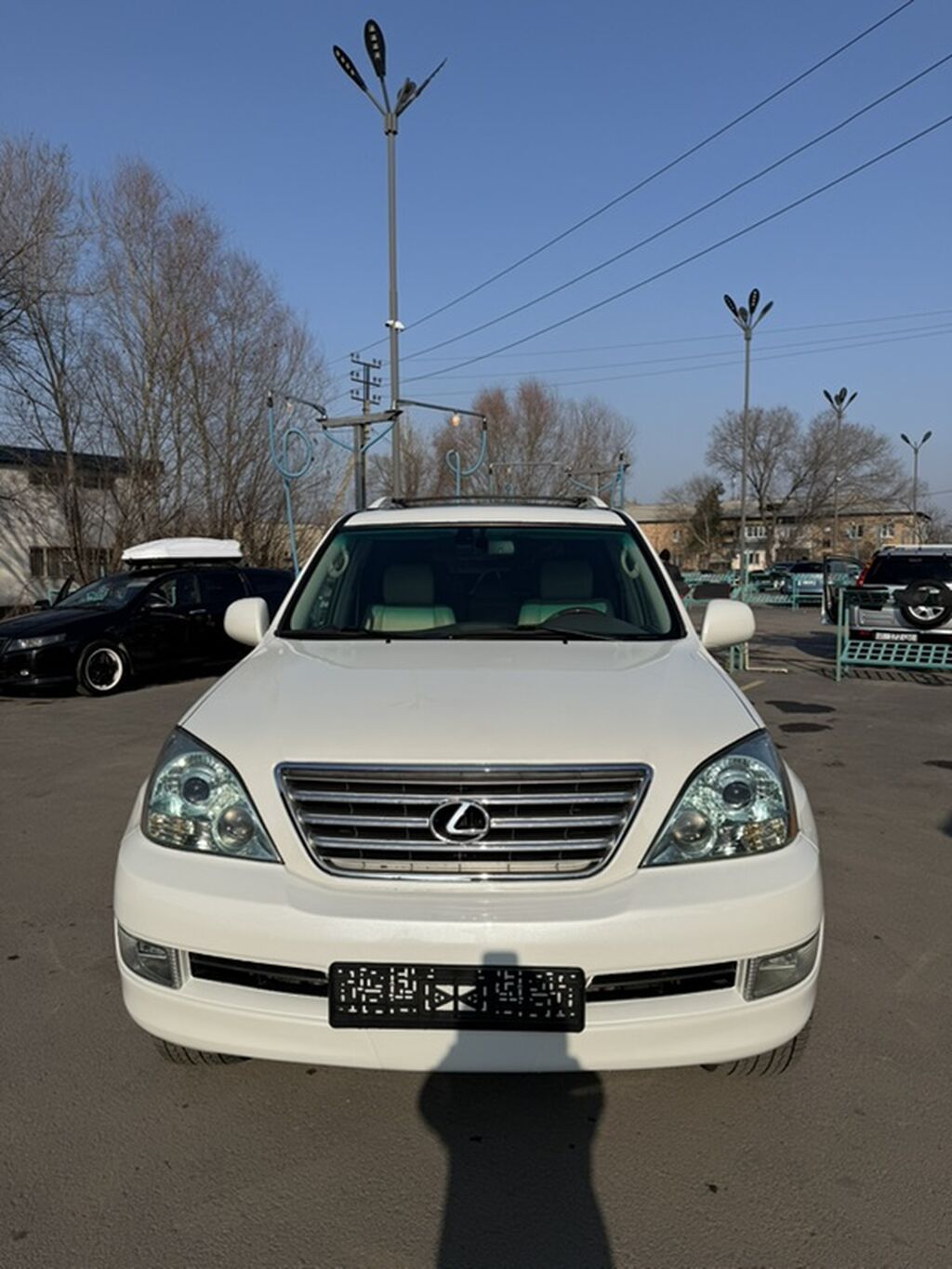 Lexus GX