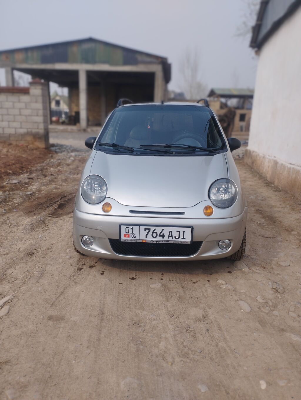 Daewoo Matiz