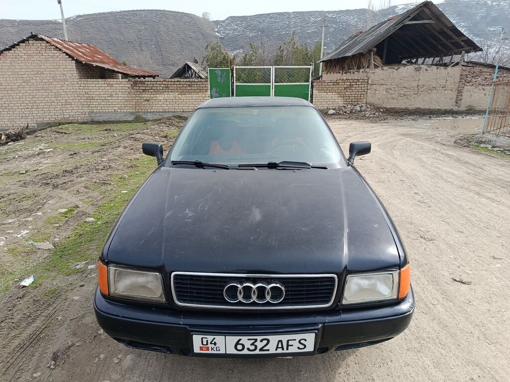 Audi 80