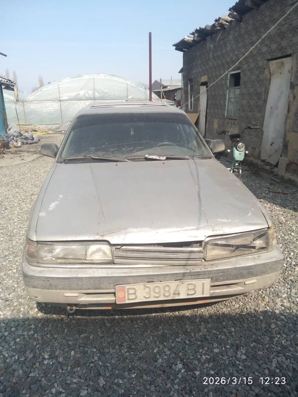 Mazda 626