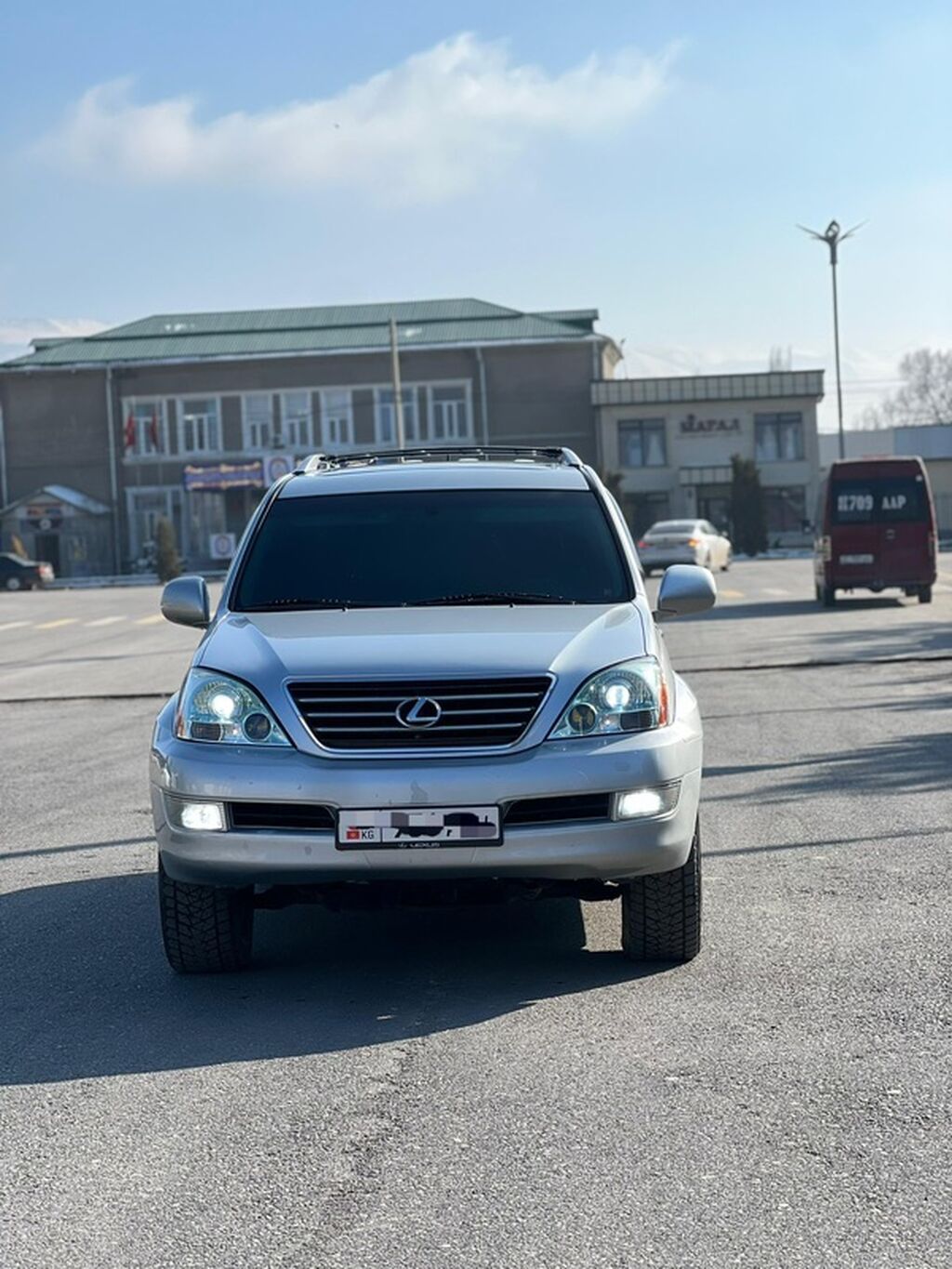 Lexus GX