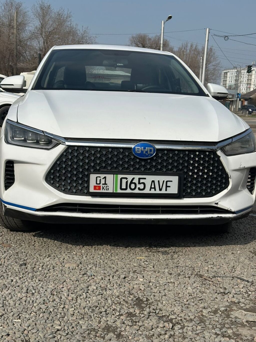 BYD E3