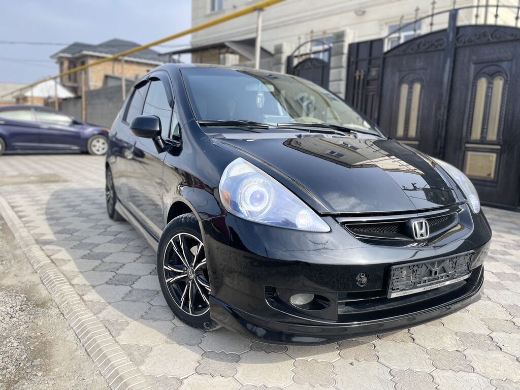 Honda Jazz