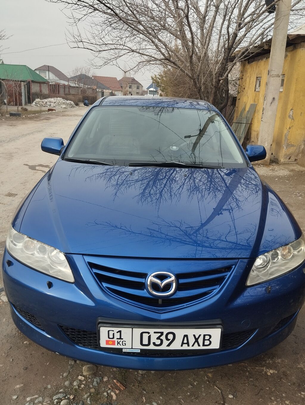 Mazda 6