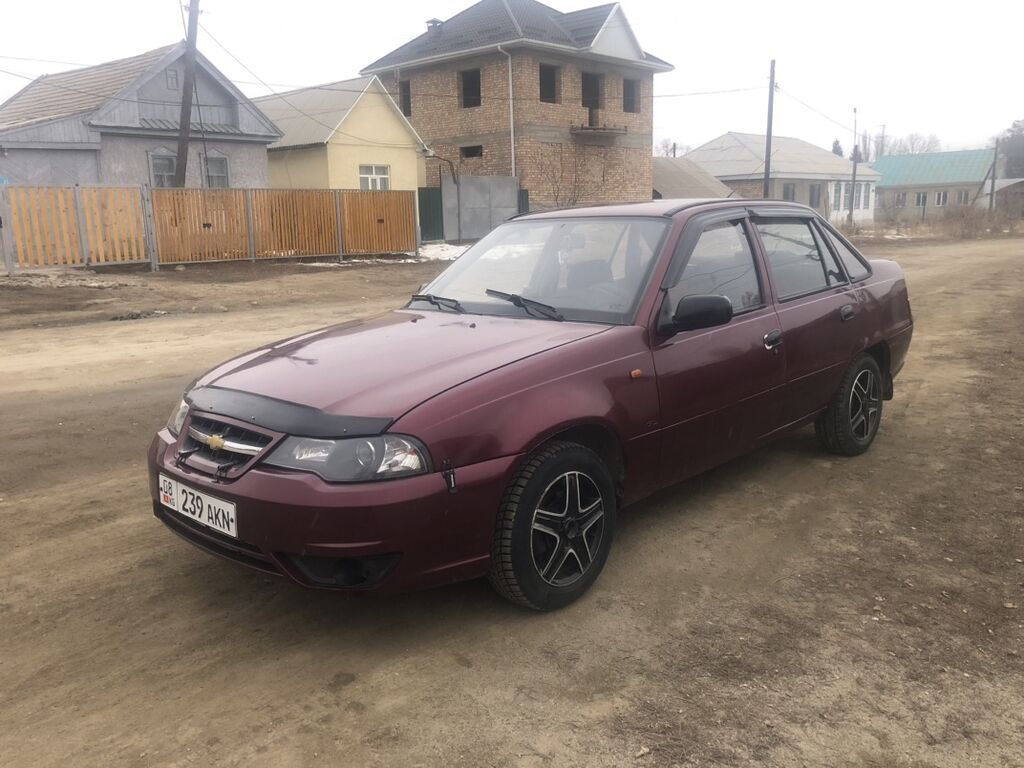 Daewoo Nexia