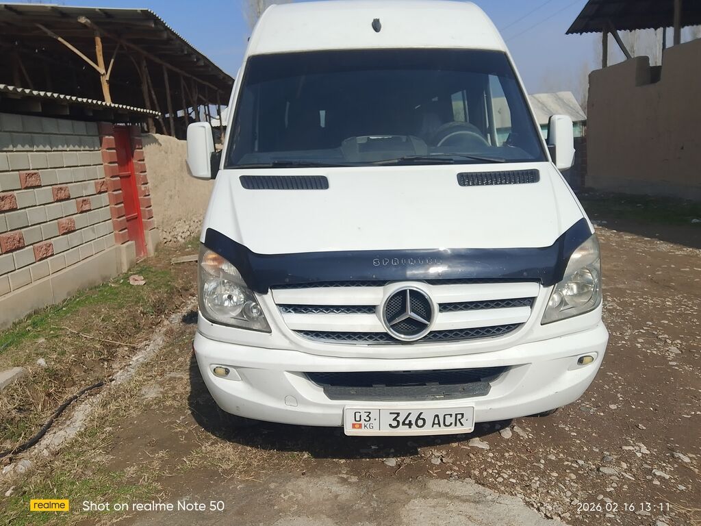 Mercedes-Benz Спринтер