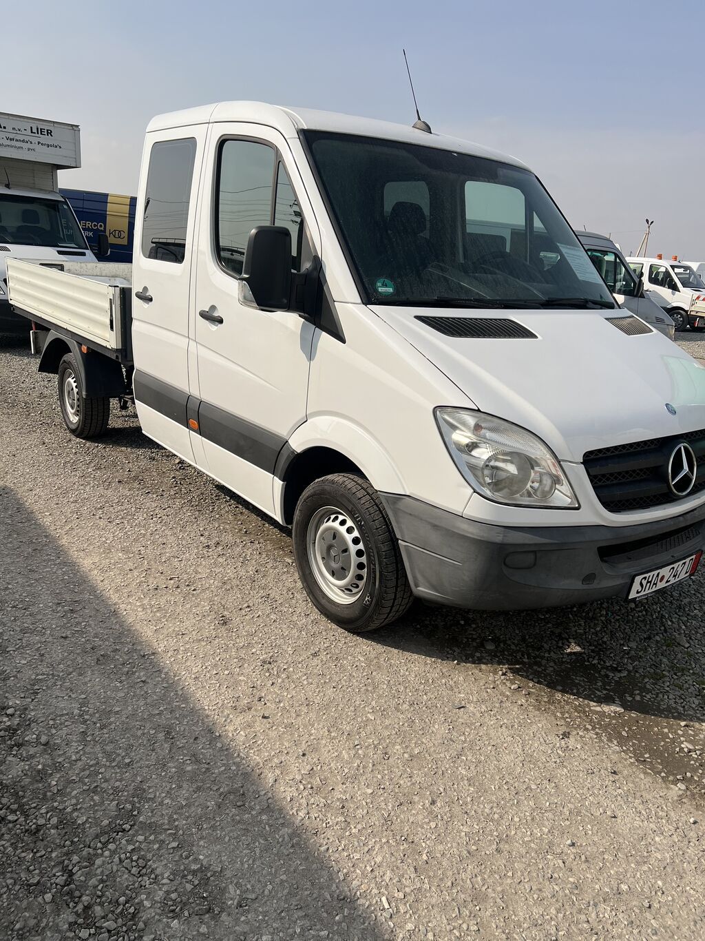 Mercedes-Benz Спринтер