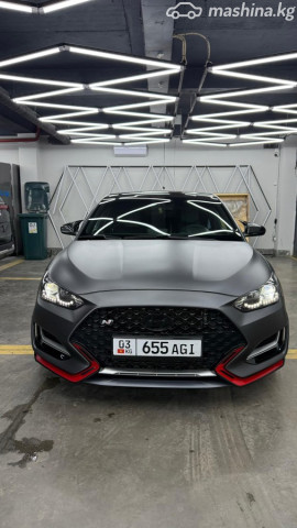Hyundai Veloster