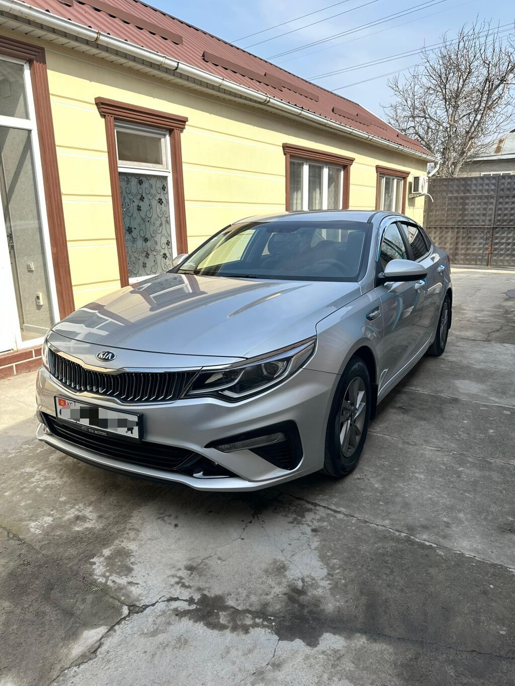Kia K5