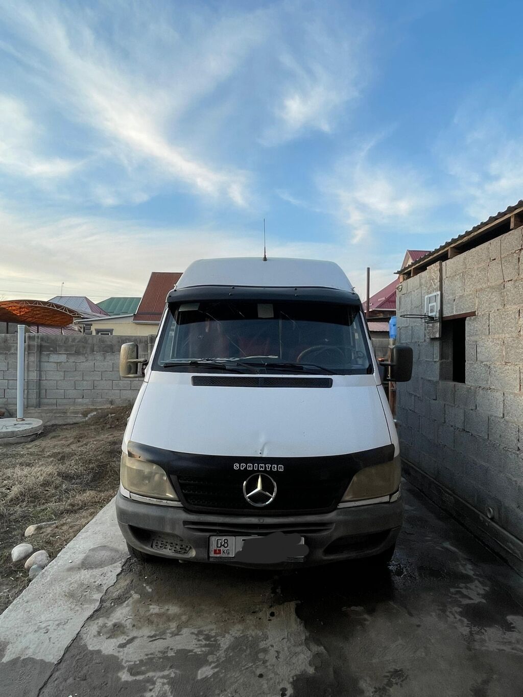 Mercedes-Benz Спринтер