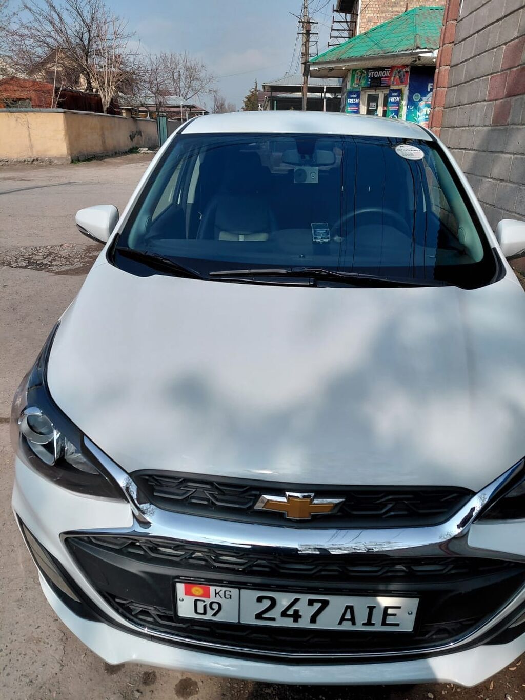 Chevrolet Spark