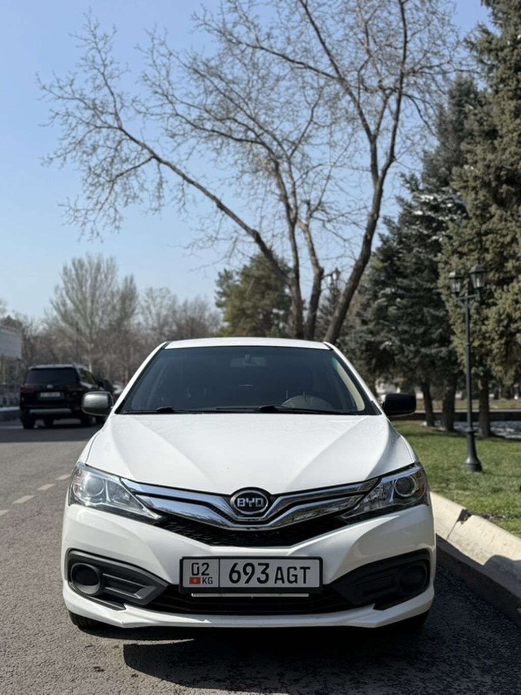 BYD F3