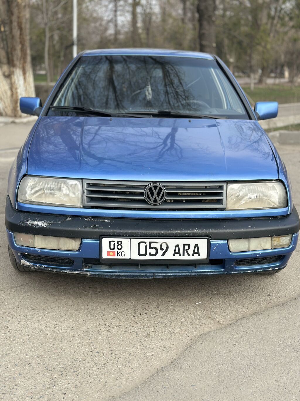 Volkswagen Vento