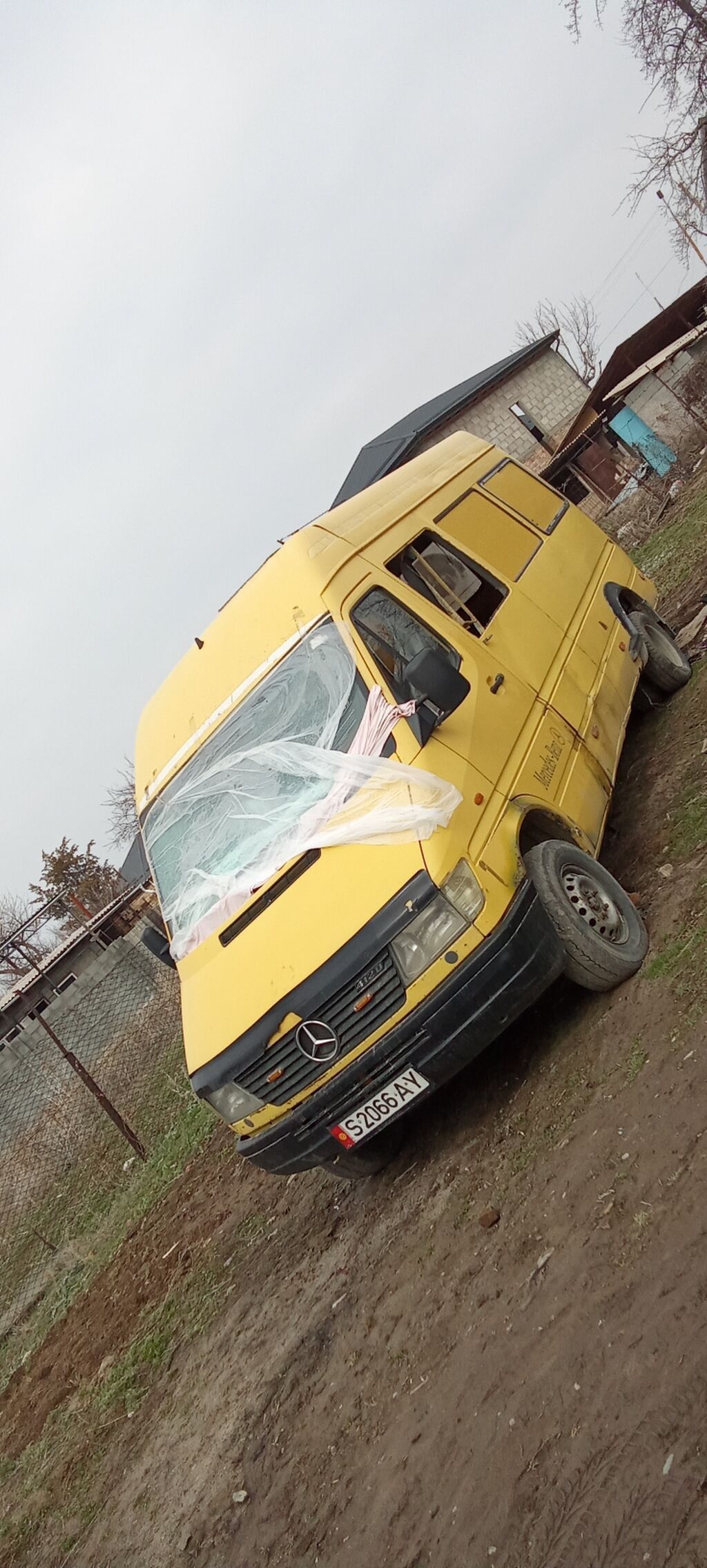 Mercedes-Benz Спринтер