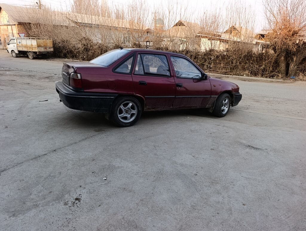 Daewoo Nexia