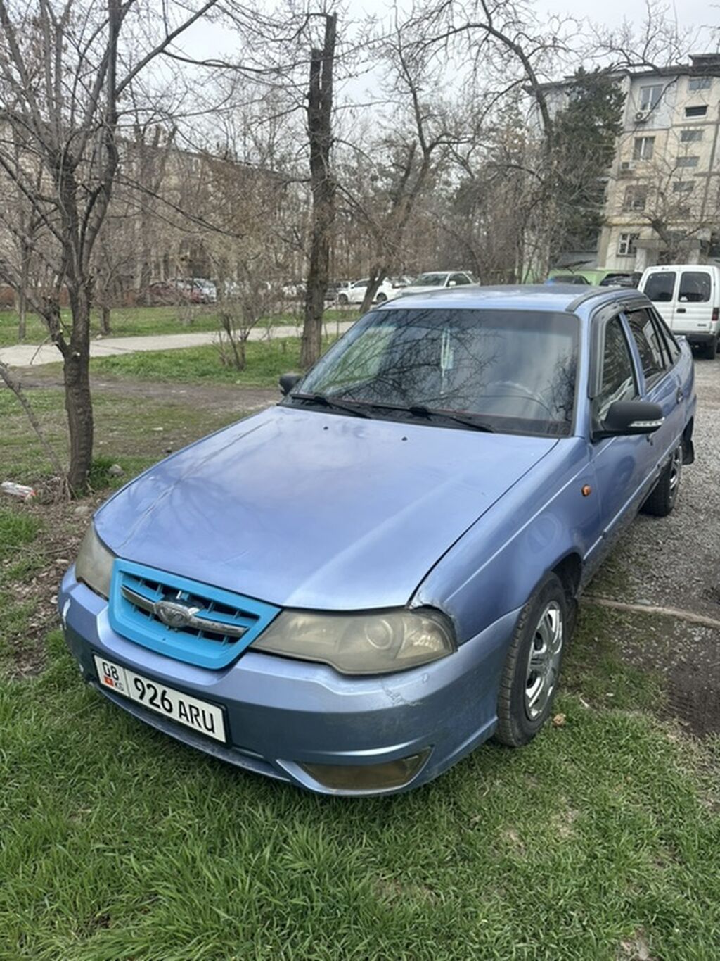 Daewoo Nexia