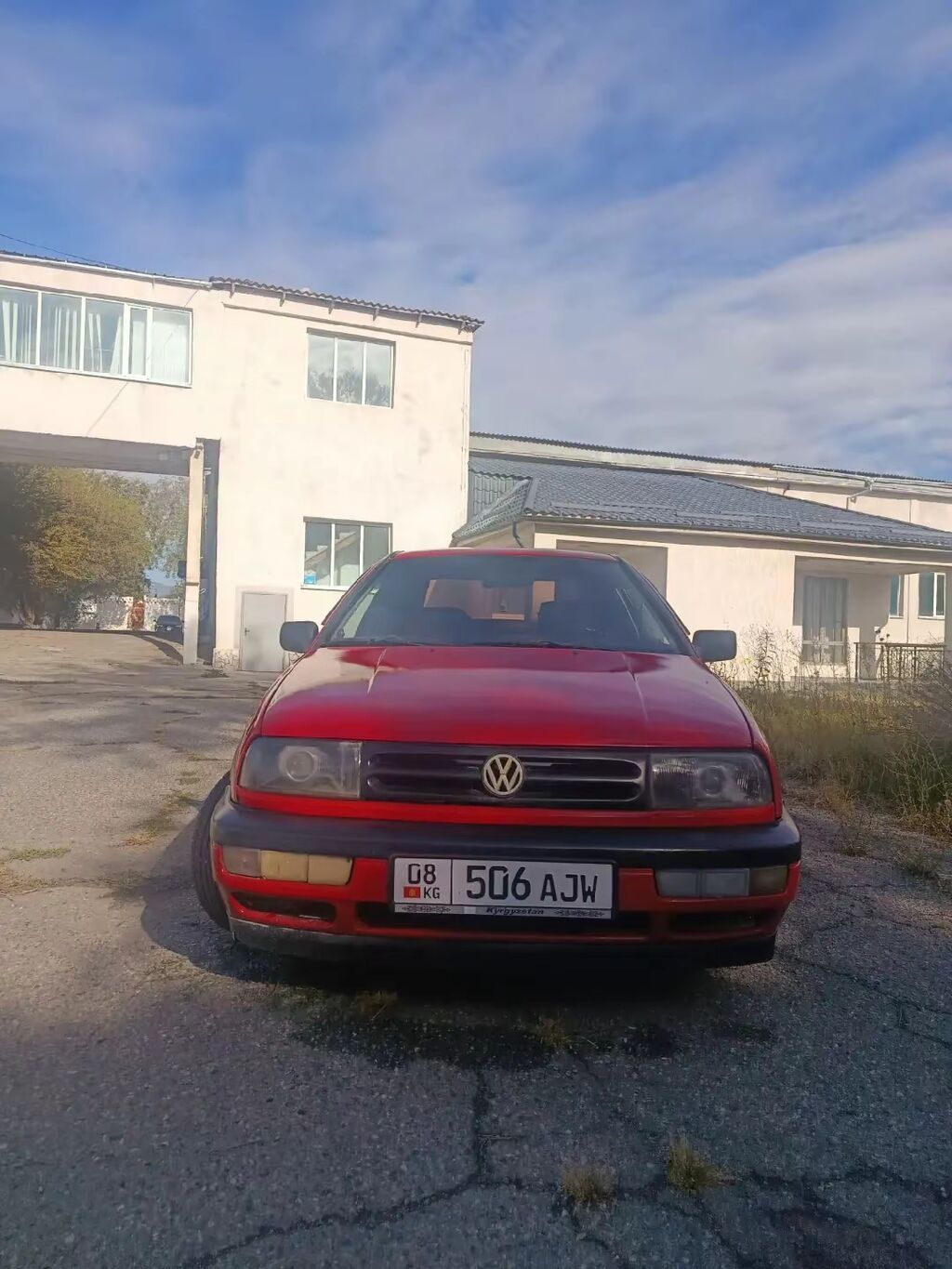 Volkswagen Vento