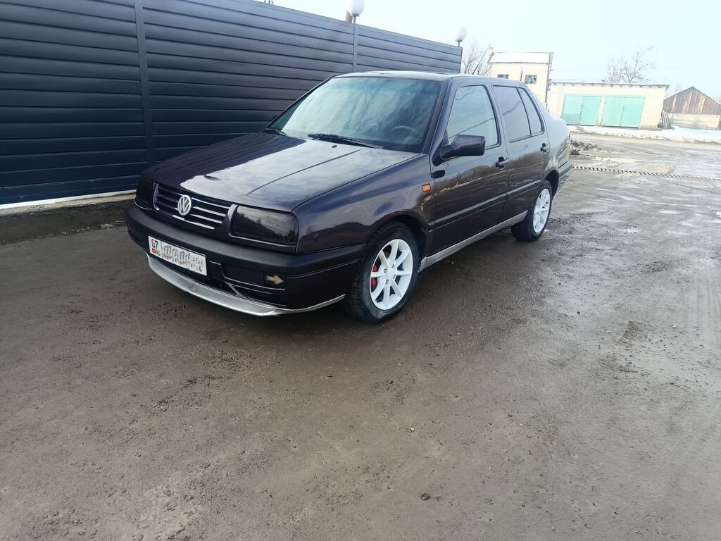 Volkswagen Vento