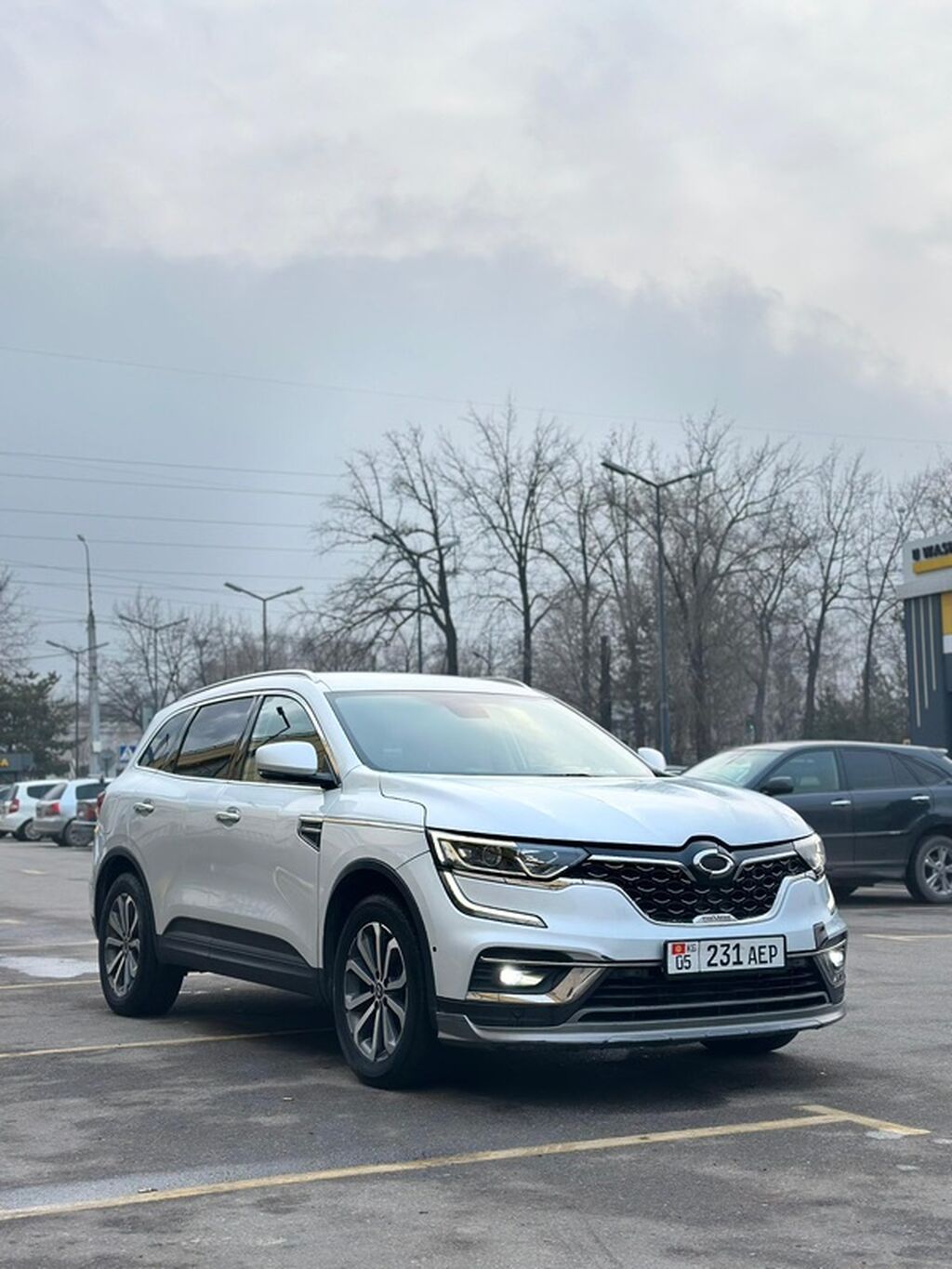 Renault Koleos
