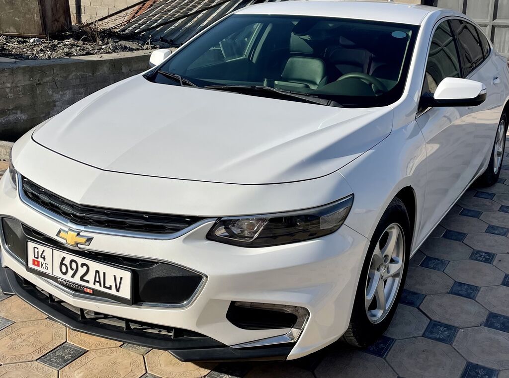 Chevrolet Malibu