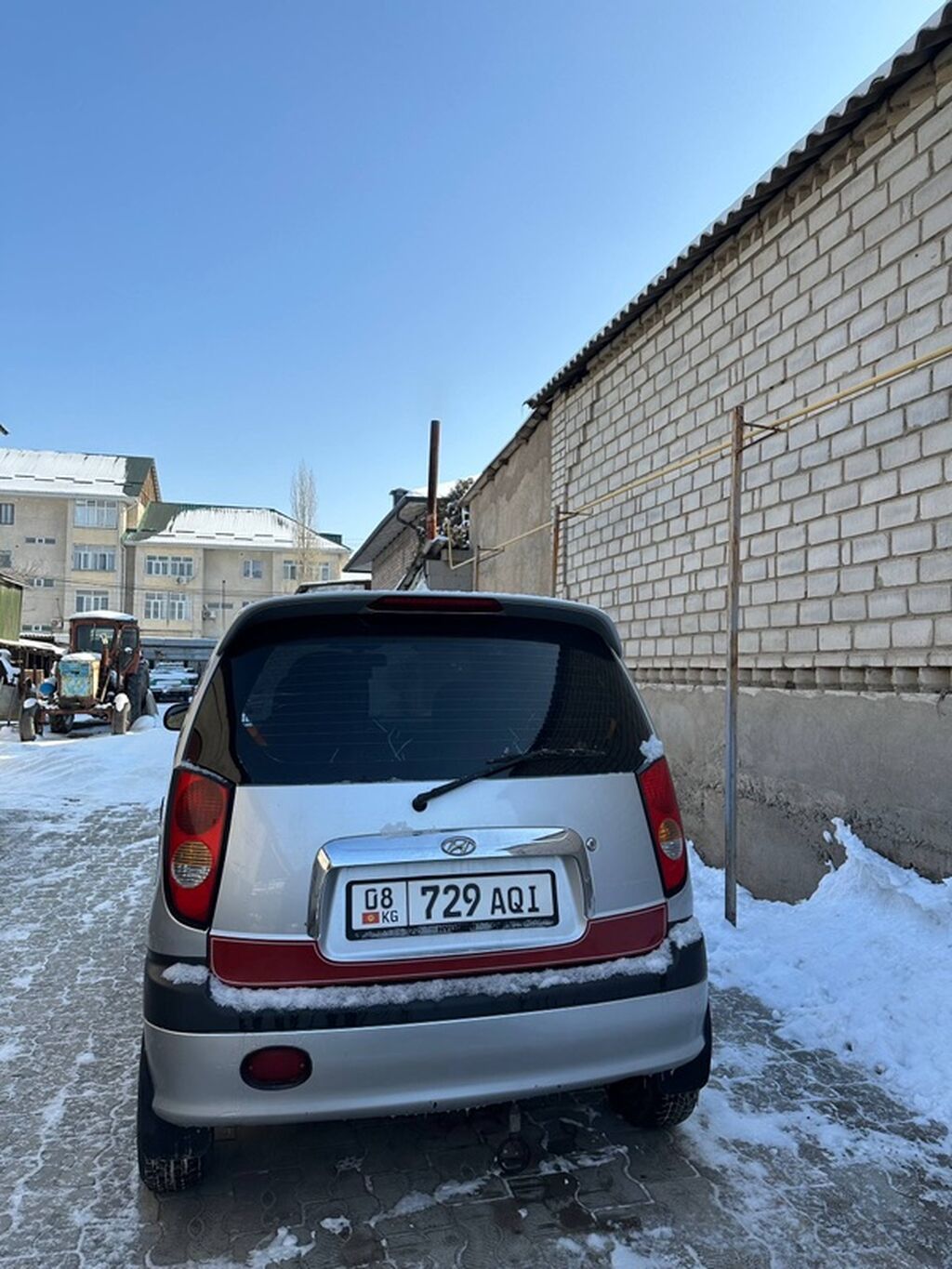 Hyundai Atos