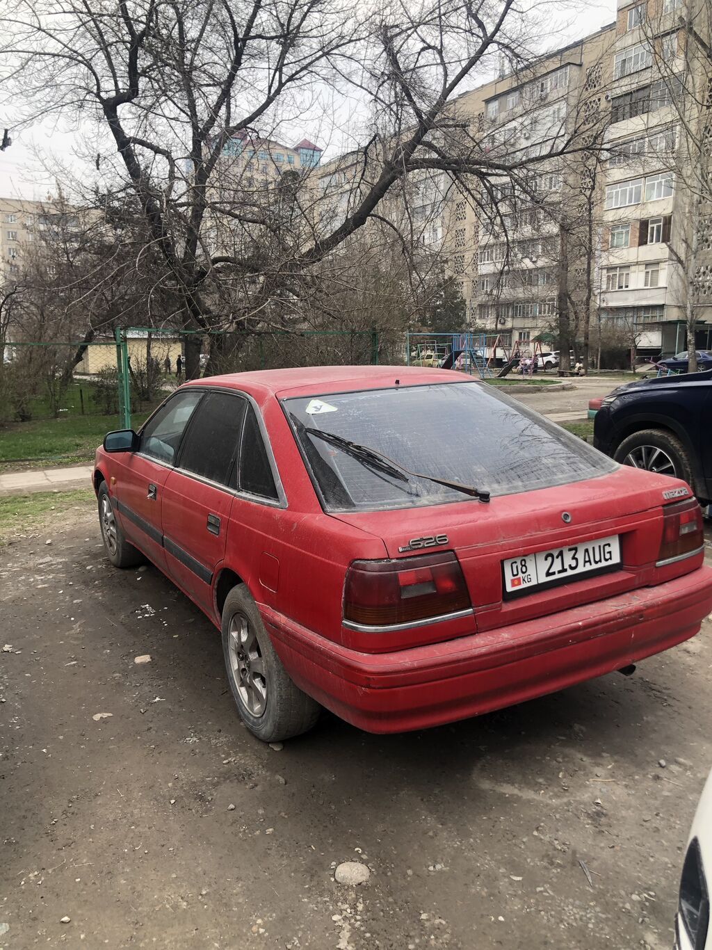 Mazda 626