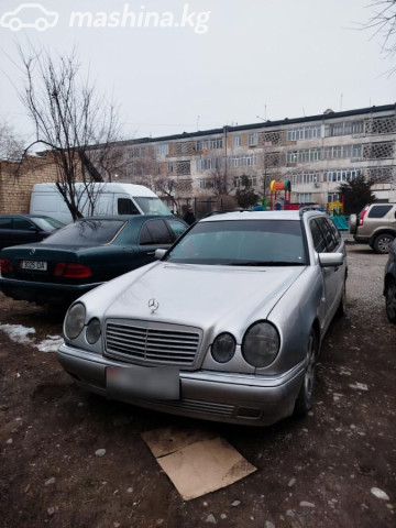 Mercedes-Benz E-Класс