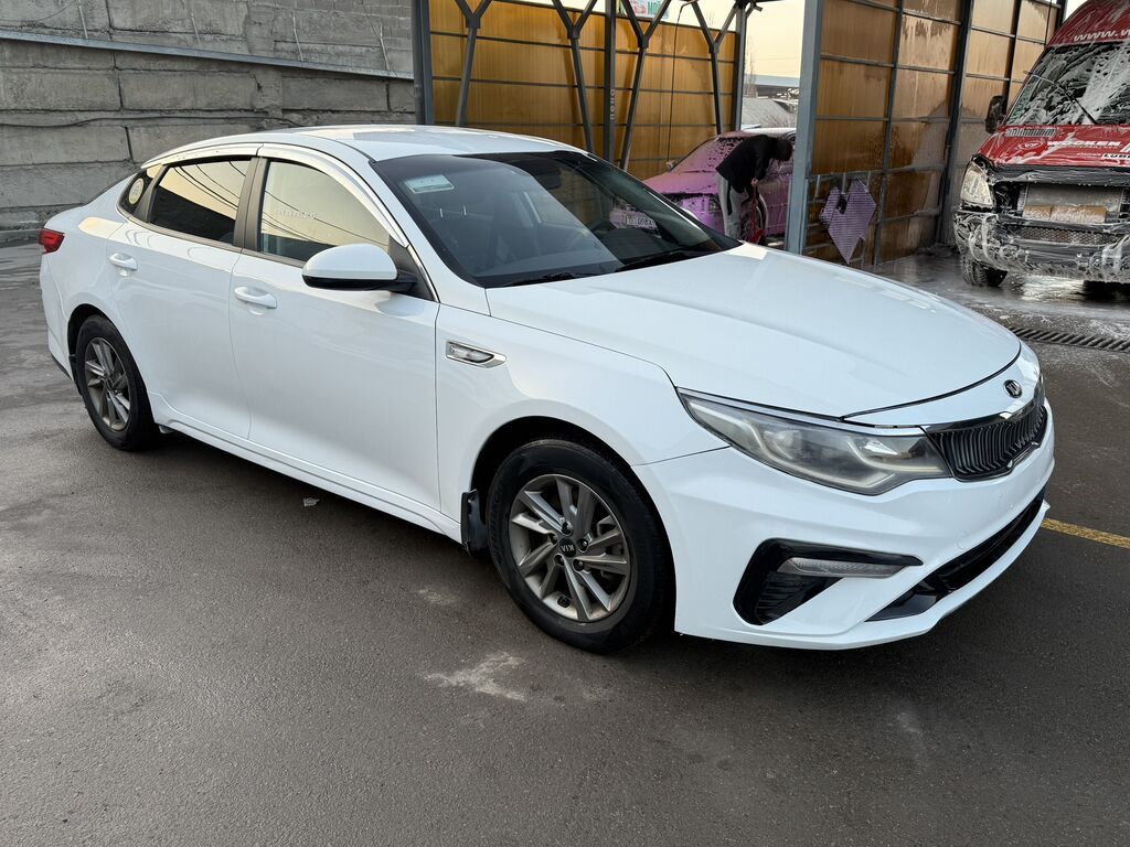 Kia K5