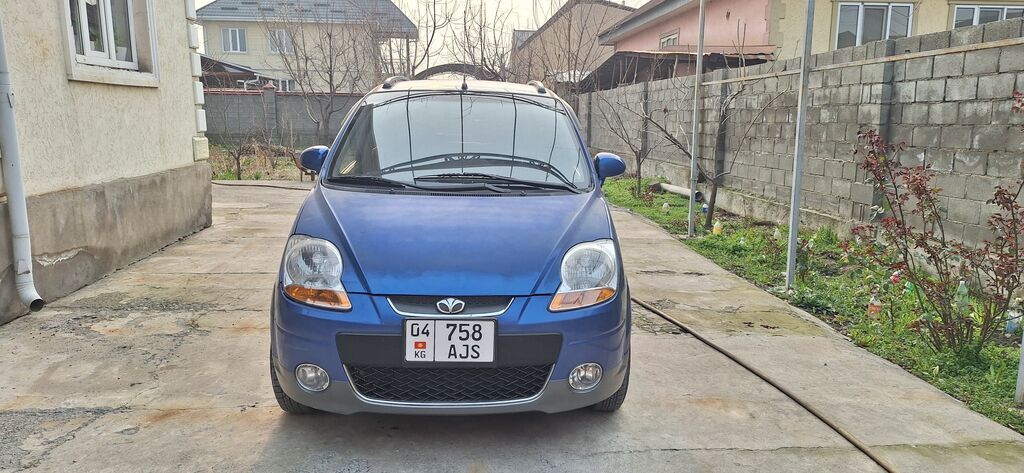 Daewoo Matiz