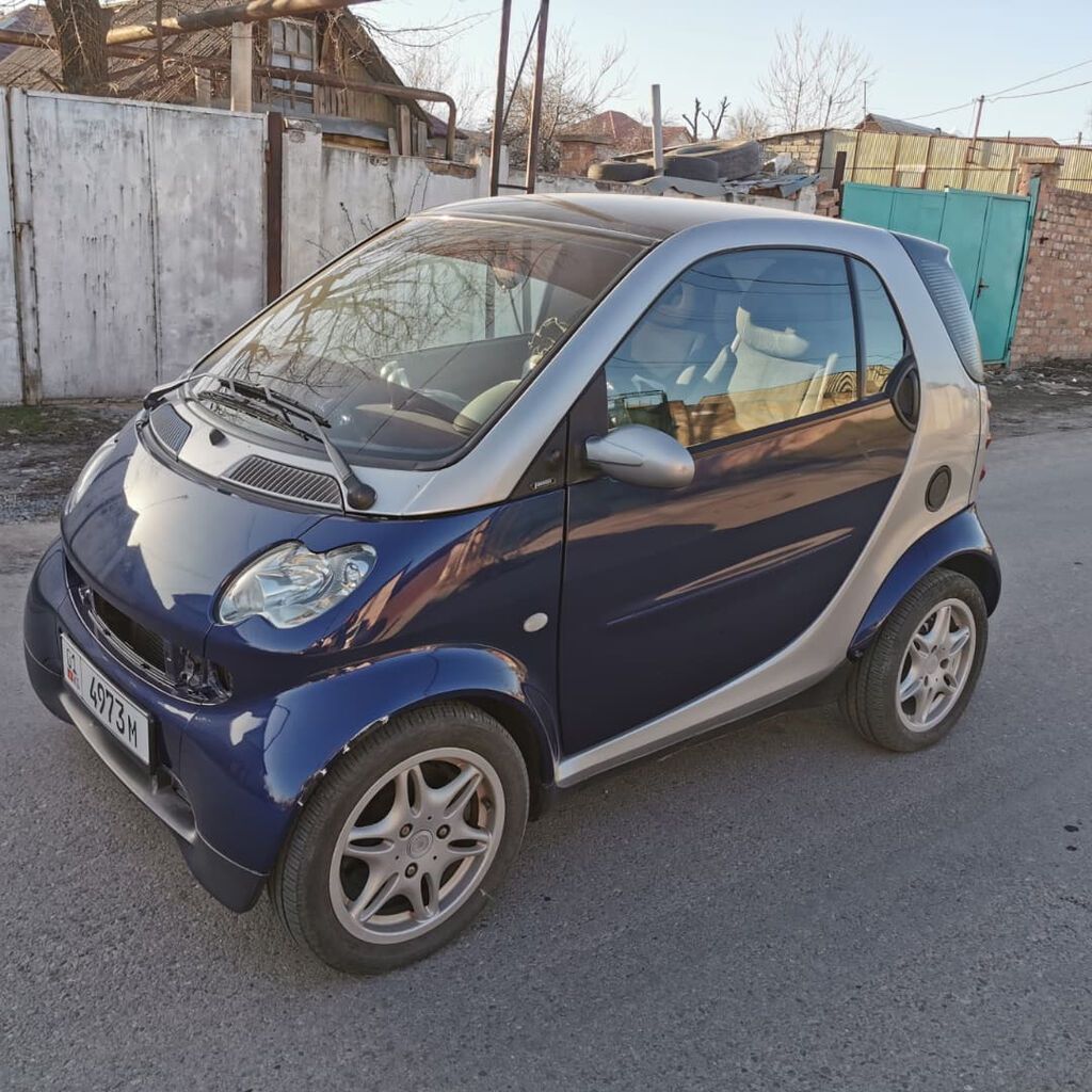 Smart Fortwo