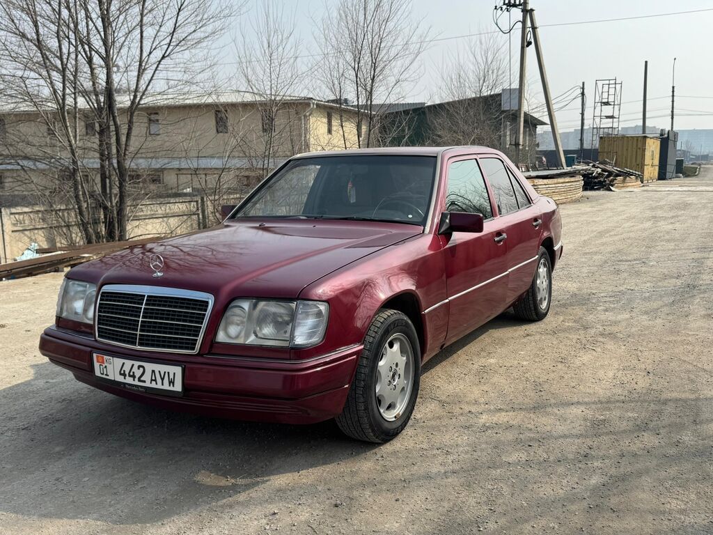 Mercedes-Benz W124