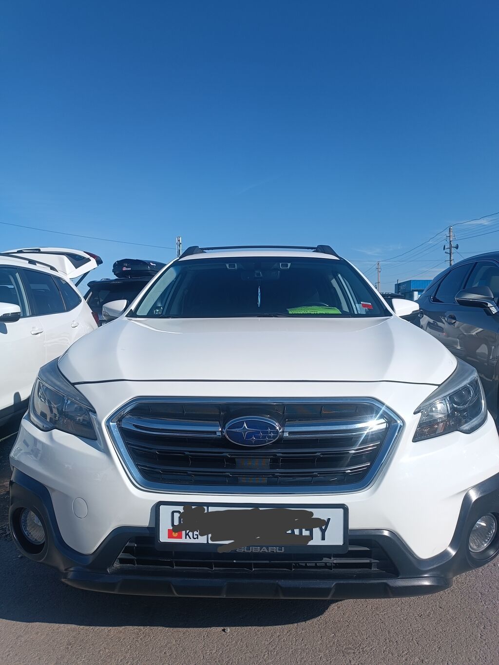 Subaru Outback