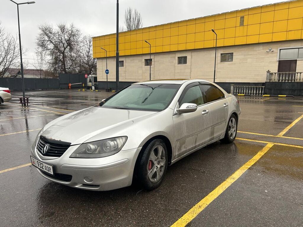 Acura RL