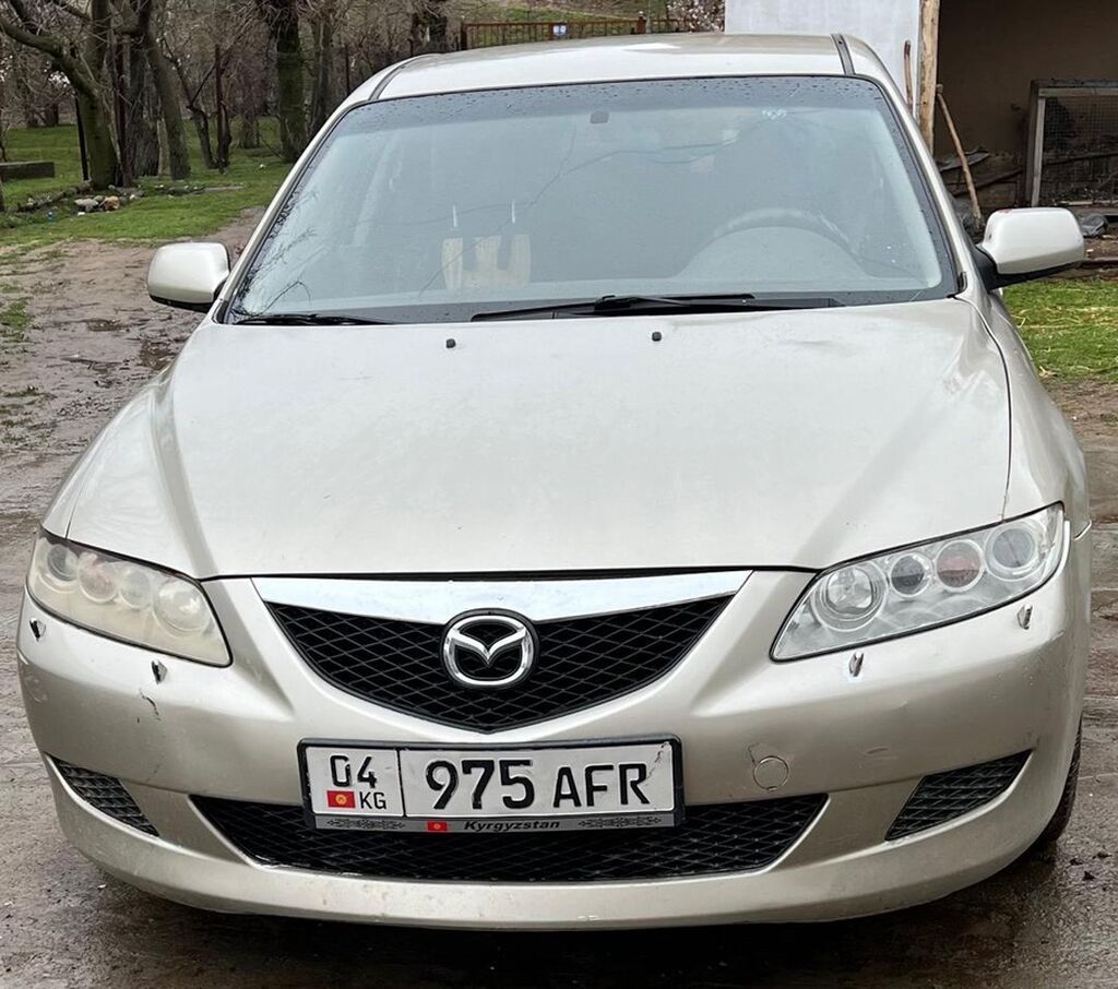 Mazda 6