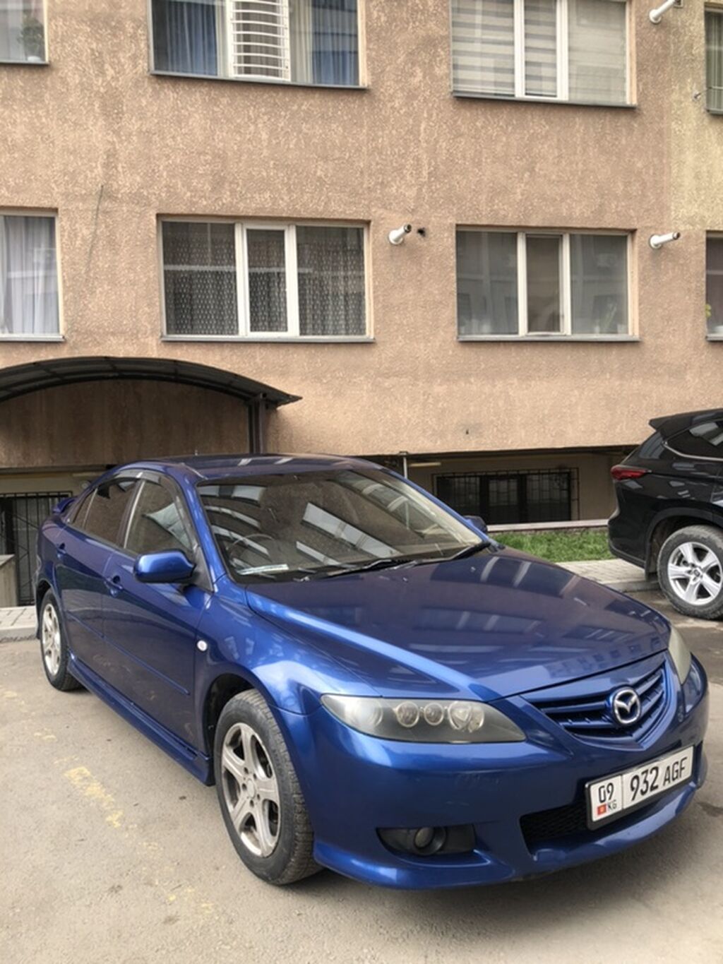 Mazda Atenza