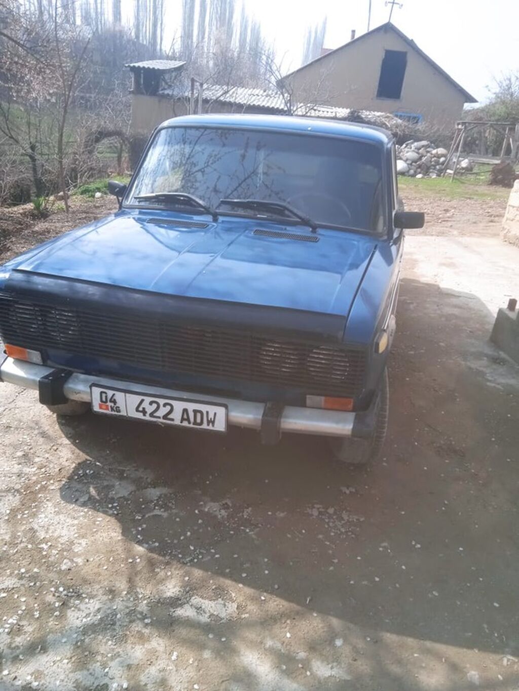 ВАЗ (ЛАДА) 2106
