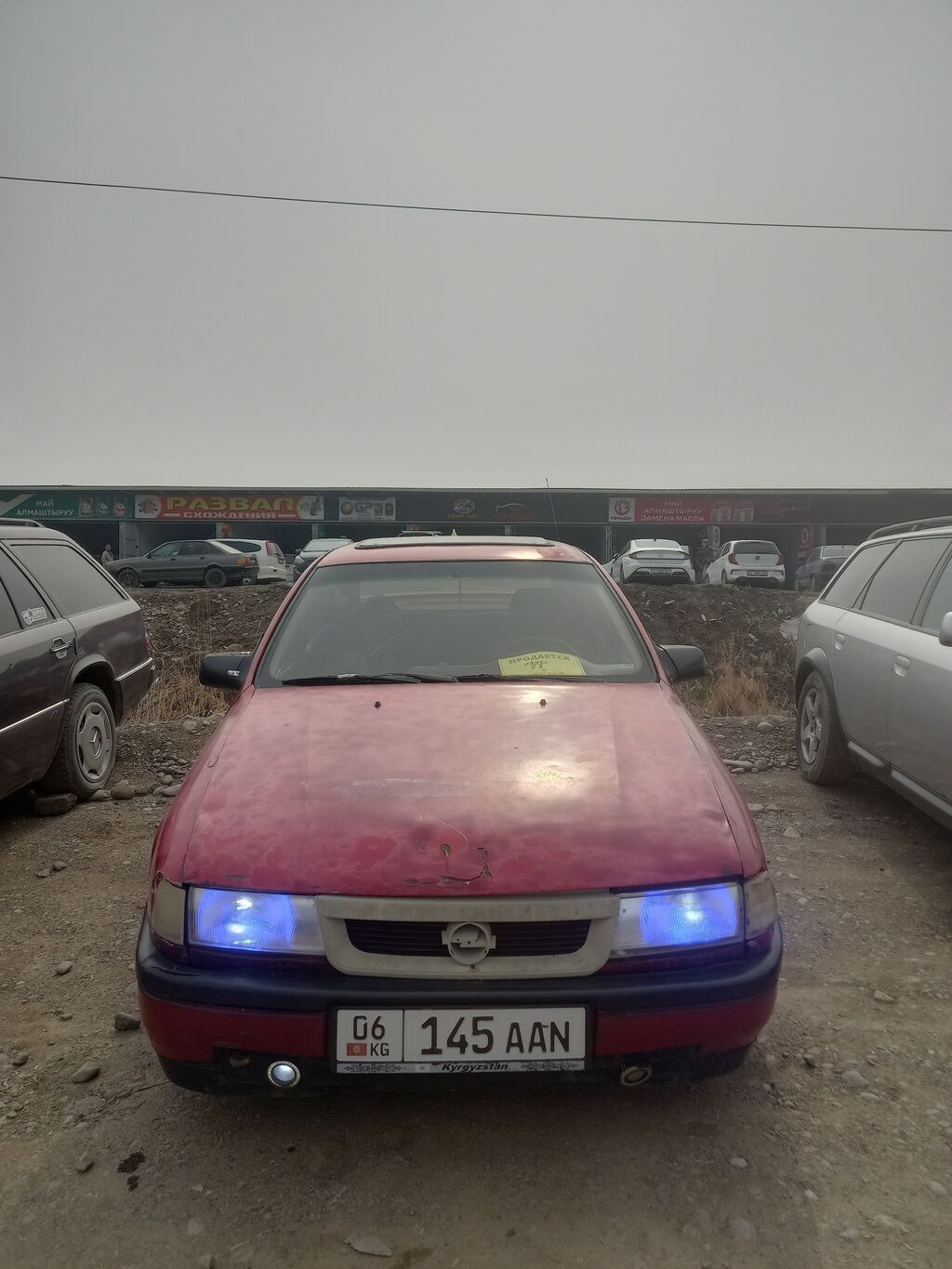 Opel Vectra