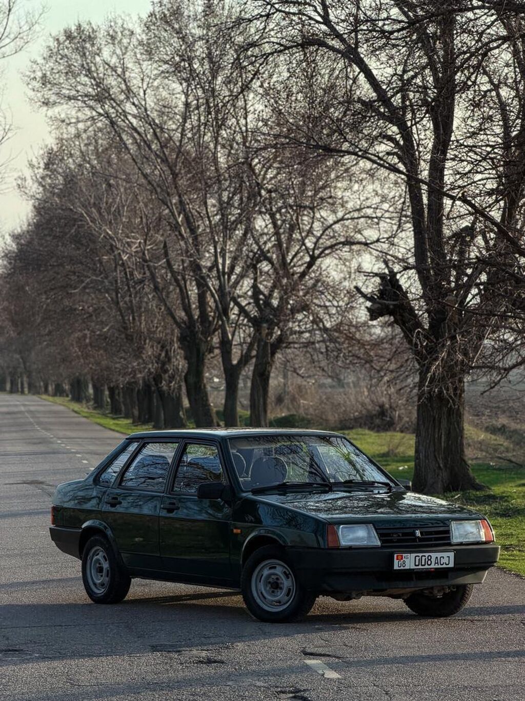 ВАЗ (ЛАДА) 21099