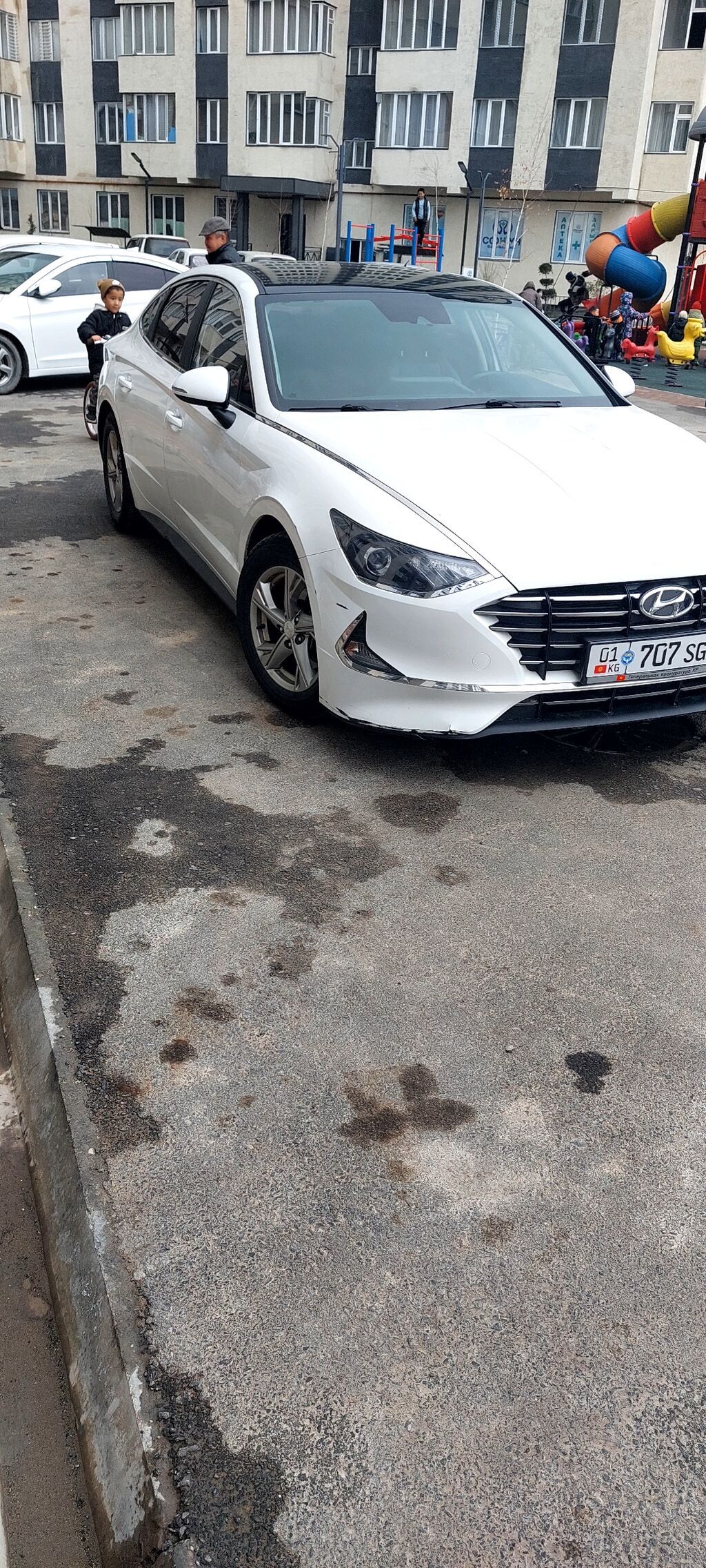 Hyundai Sonata