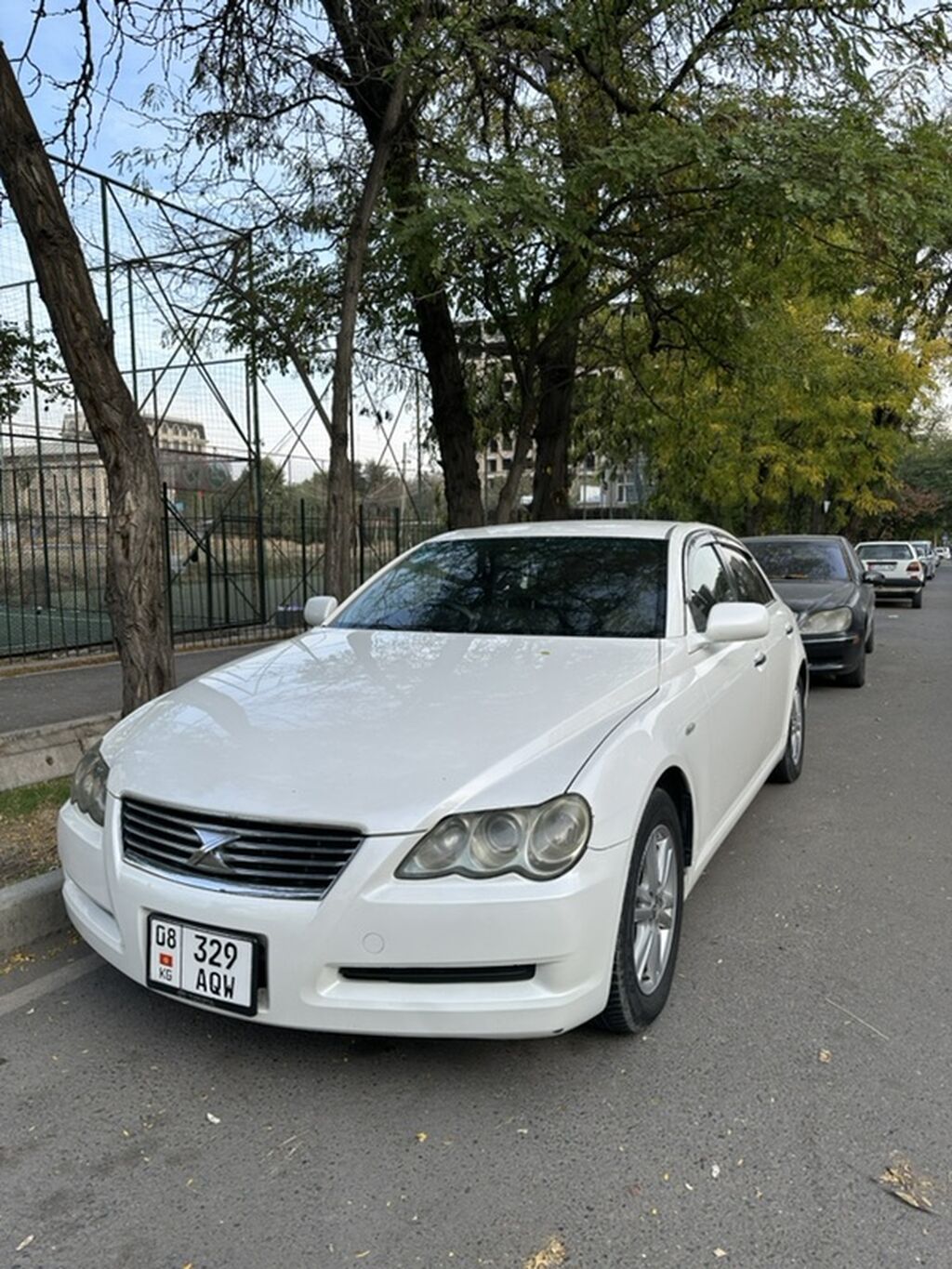 Toyota Mark X