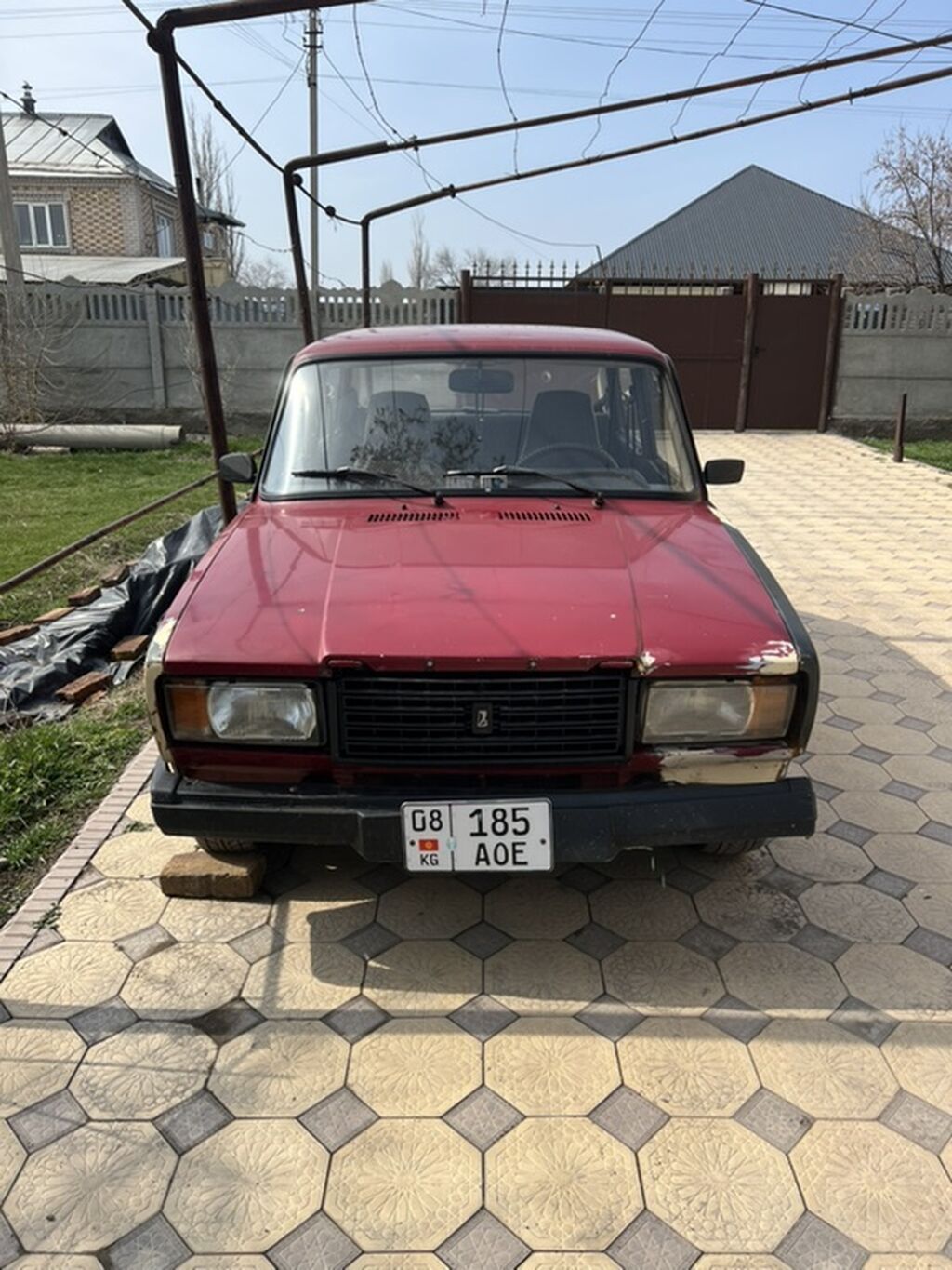 ВАЗ (ЛАДА) 2107