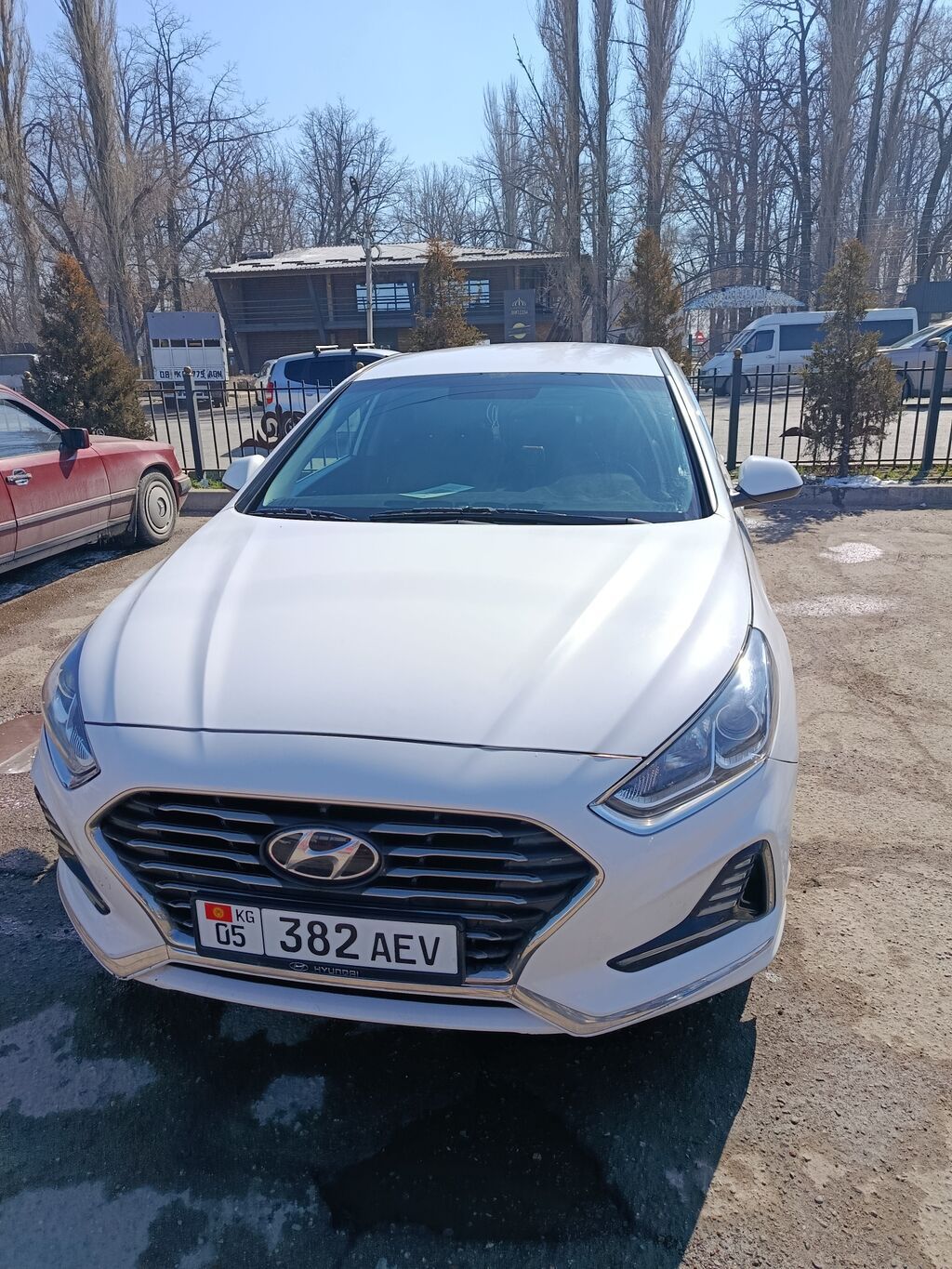 Hyundai Sonata
