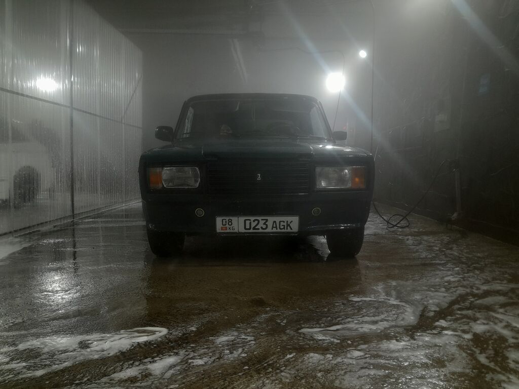 ВАЗ (ЛАДА) 2107